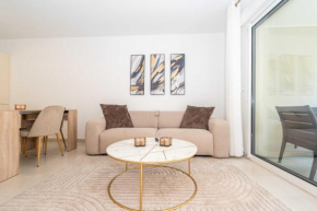 Modern apartment with terraces, parking - Cannes